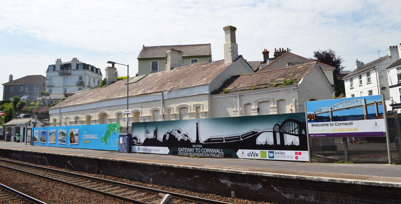 Click to see larger version of both hoardings